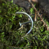 Mid helix cuff