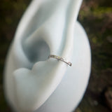 Mid helix cuff