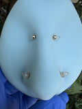 Bullet-cut Moonstone